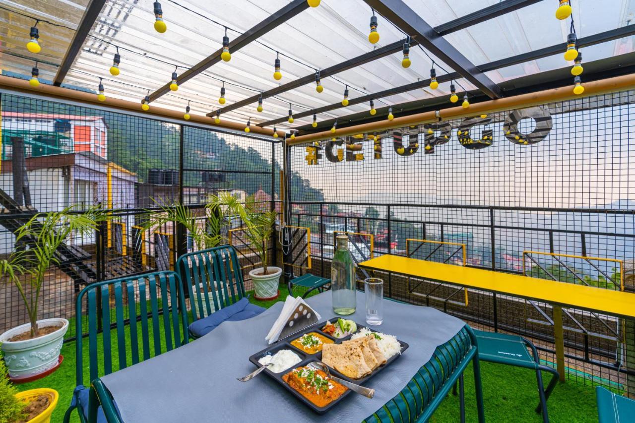 The Hosteller Шимла Экстерьер фото