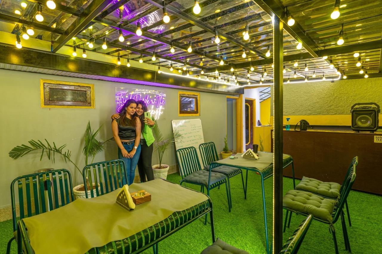 The Hosteller Шимла Экстерьер фото