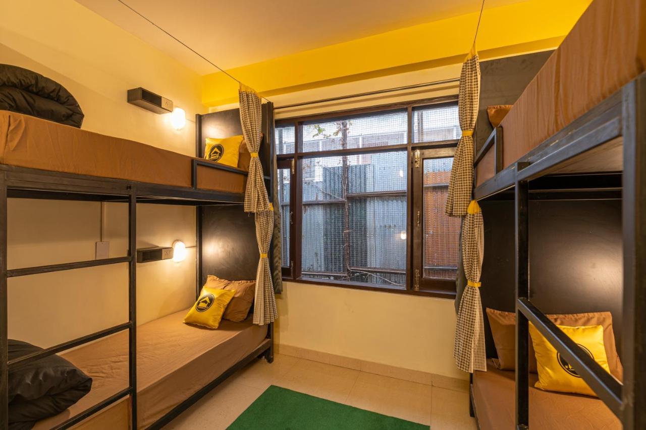 The Hosteller Шимла Экстерьер фото