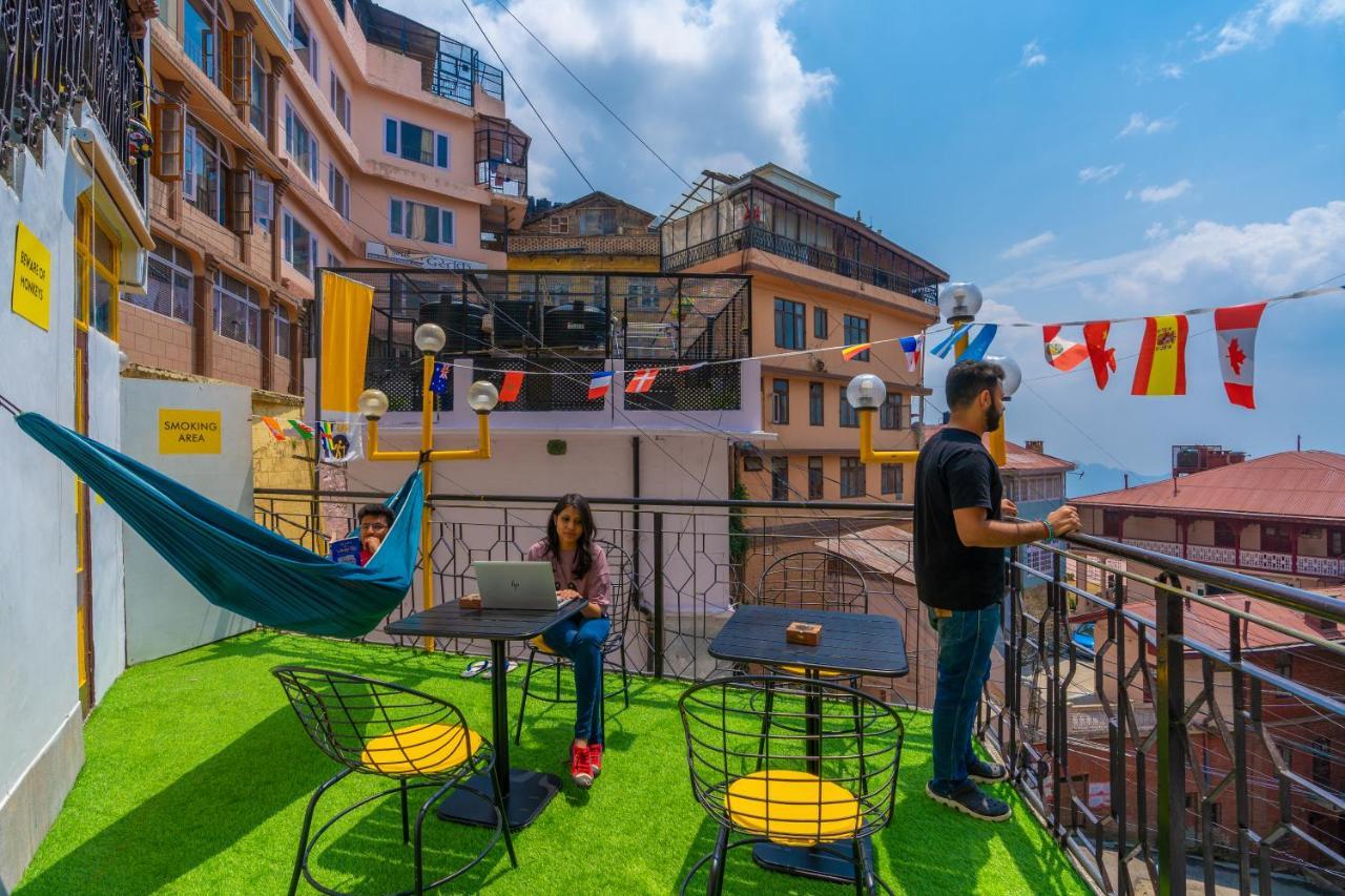 The Hosteller Шимла Экстерьер фото