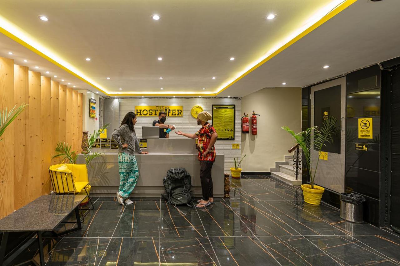 The Hosteller Шимла Экстерьер фото
