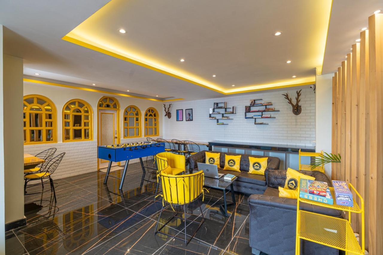 The Hosteller Шимла Экстерьер фото