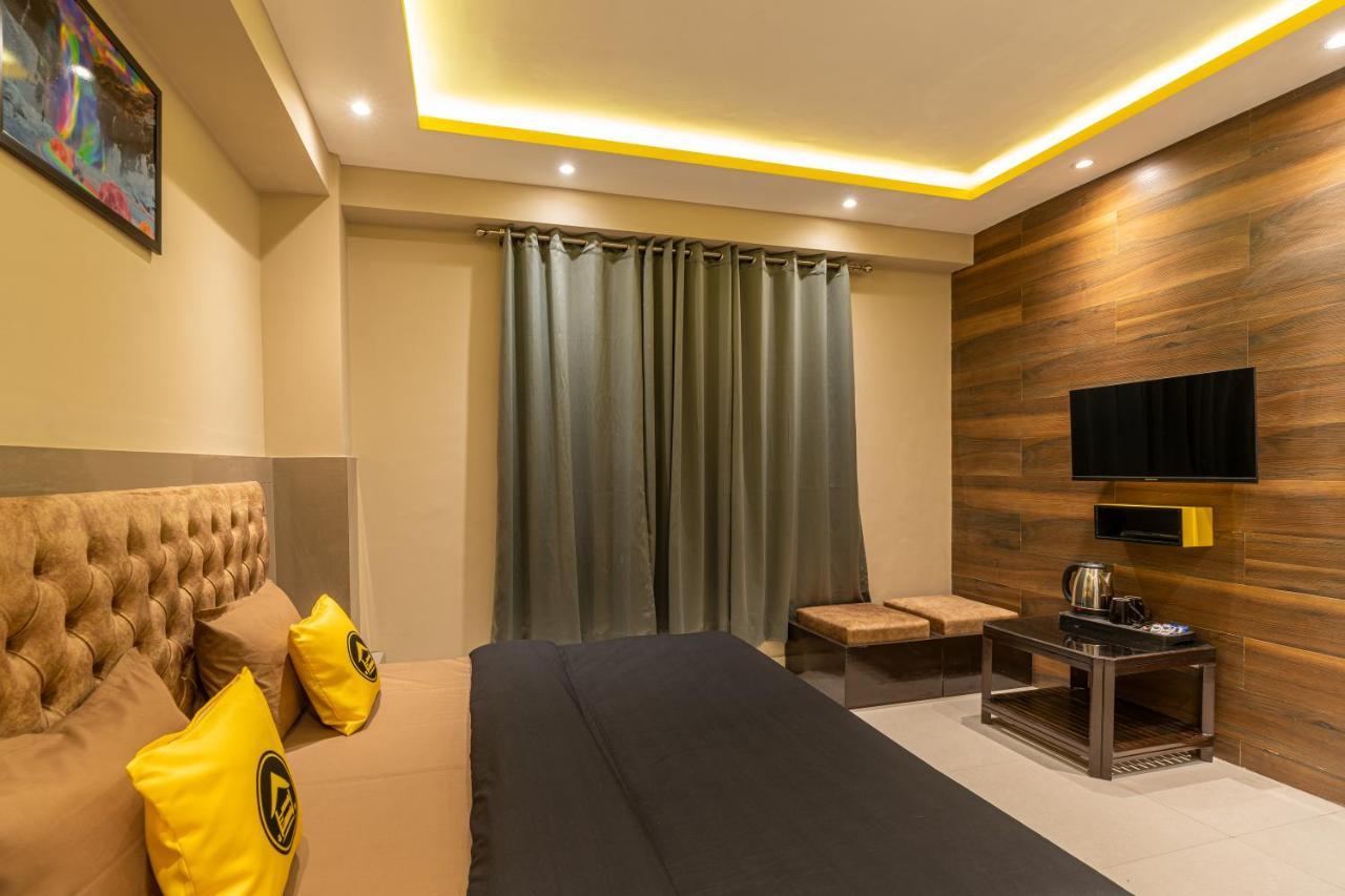 The Hosteller Шимла Экстерьер фото
