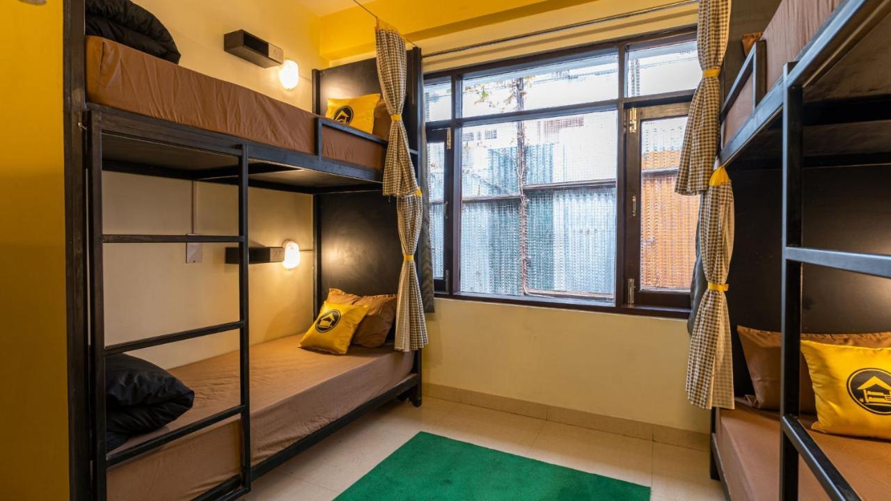 The Hosteller Шимла Экстерьер фото