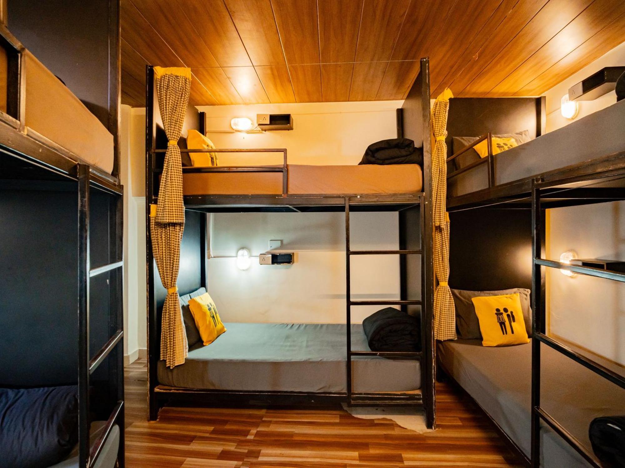 The Hosteller Шимла Экстерьер фото