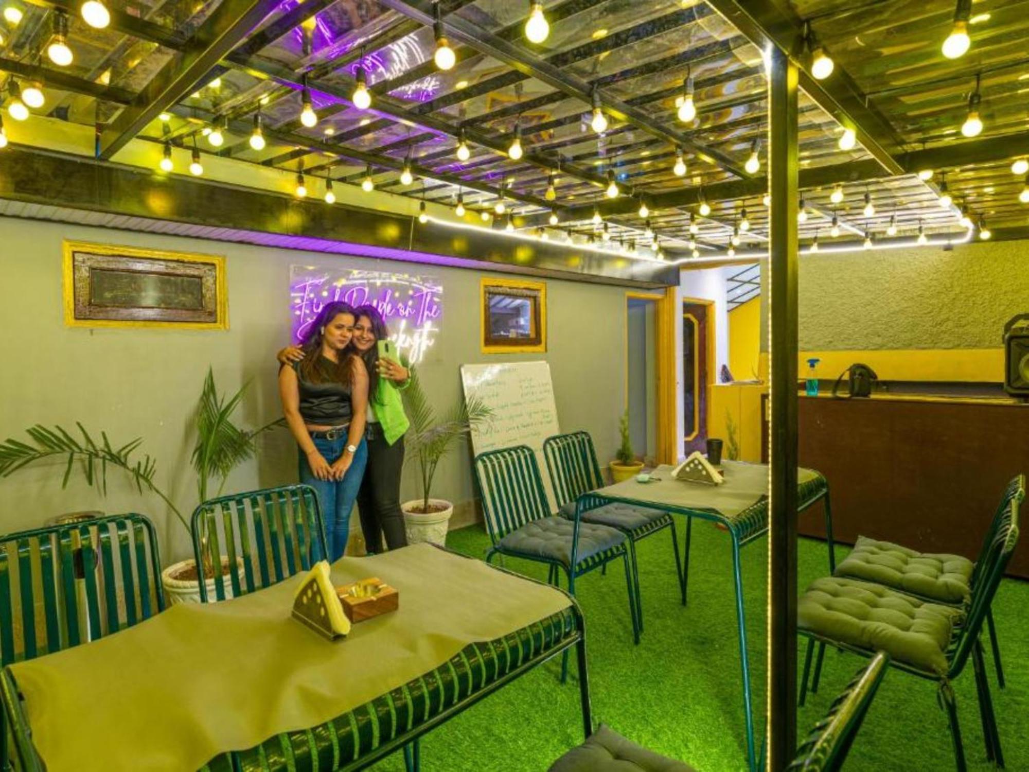 The Hosteller Шимла Экстерьер фото