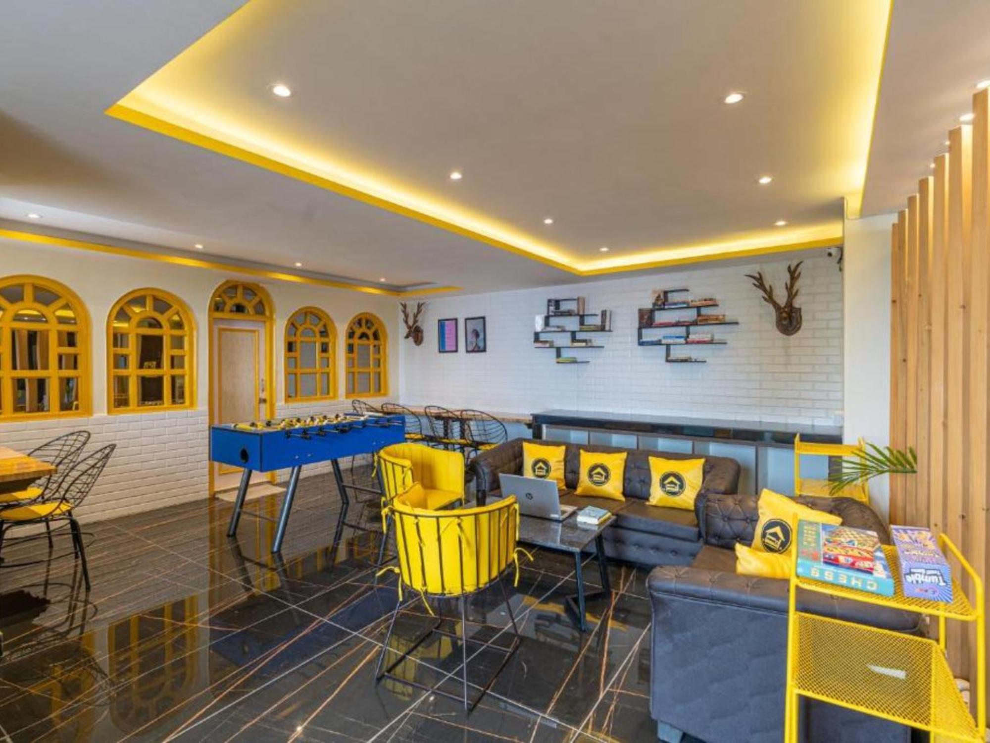 The Hosteller Шимла Экстерьер фото