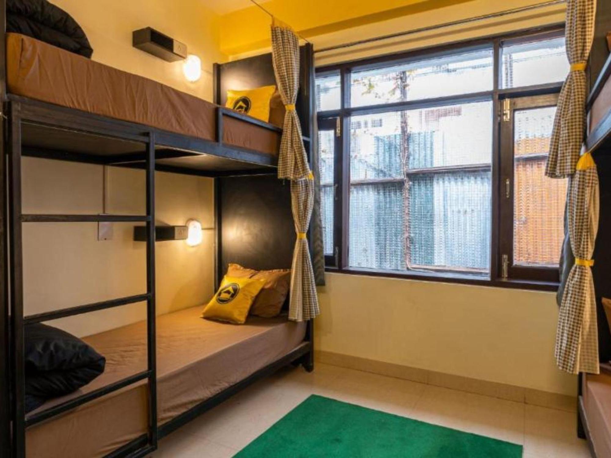 The Hosteller Шимла Номер фото