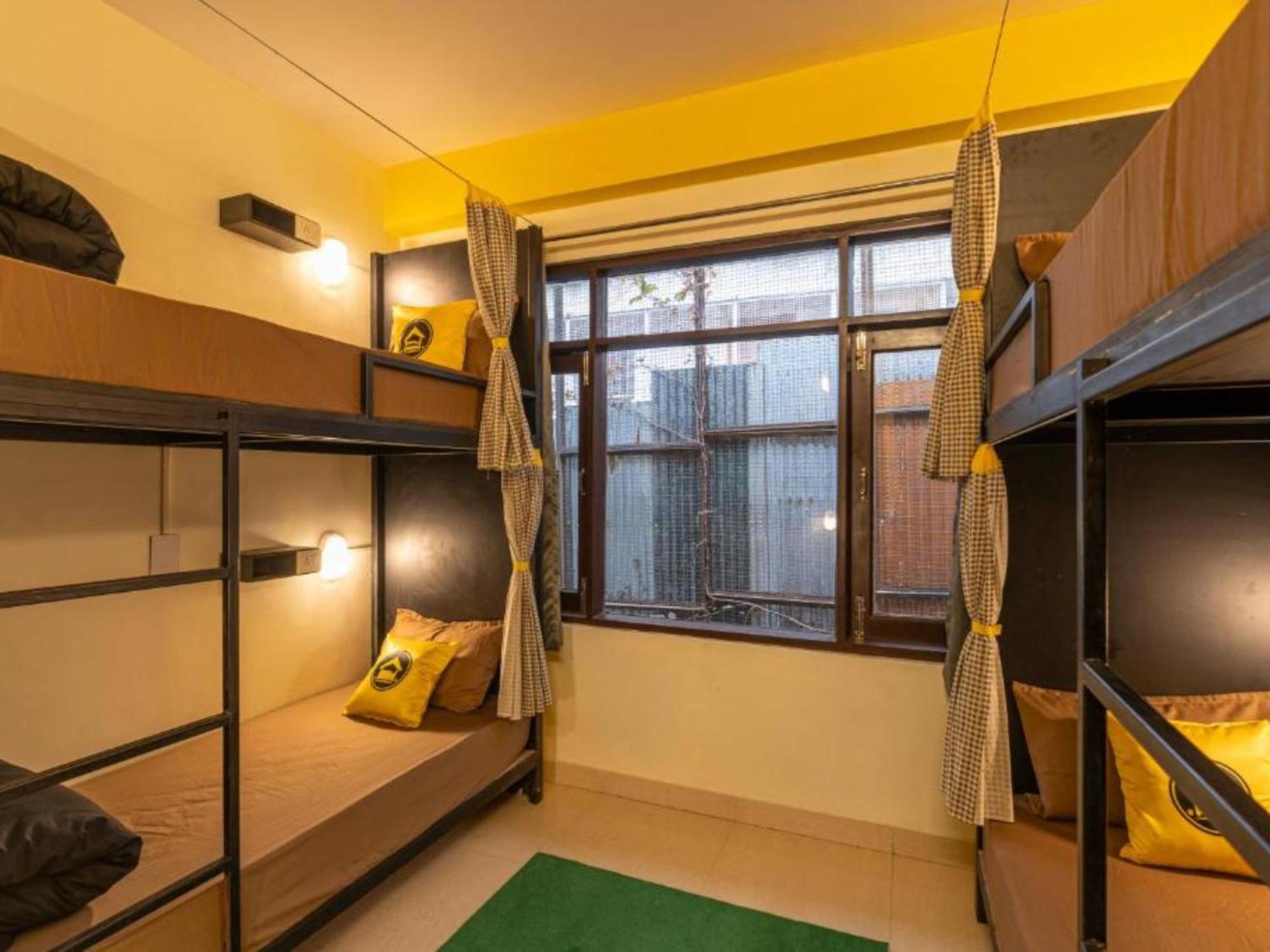 The Hosteller Шимла Номер фото